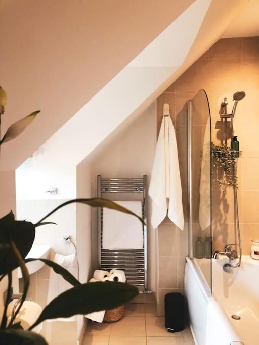 The Sycamore Retreat - Hampstead London Eksteriør bilde