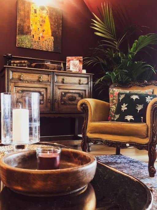 The Sycamore Retreat - Hampstead London Eksteriør bilde