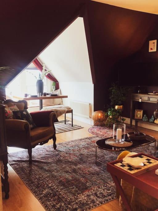 The Sycamore Retreat - Hampstead London Eksteriør bilde